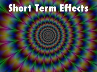 Image of short term effects