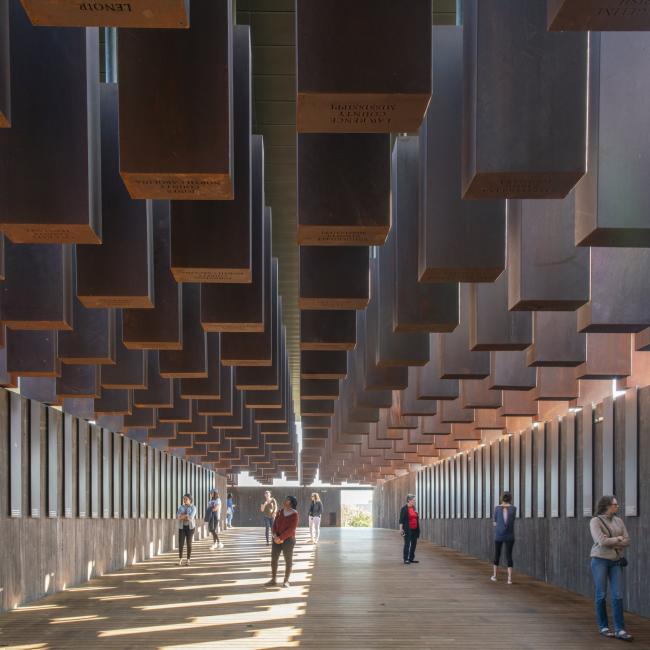 National Memorial for Peace and Justice, AL